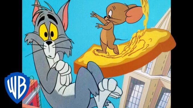 DOWNLOAD Tom & Jerry – Big City Mouse (Cartoon Compilation) - NaijaWide