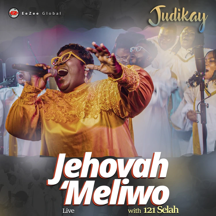 MUSIC: Judikay ft. 121 Selah – Jehovah Meliwo (Live)