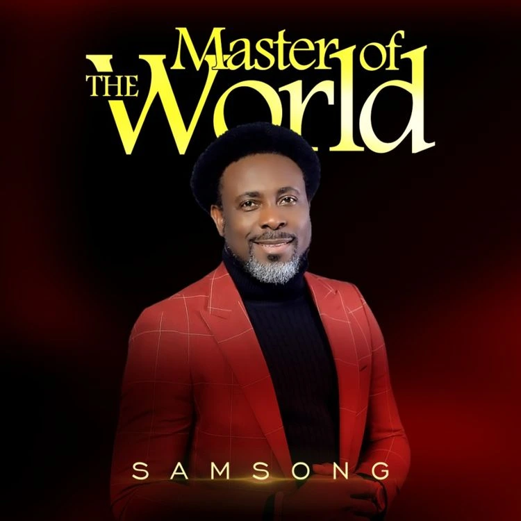MUSIC: Samsong – Wave Them Away