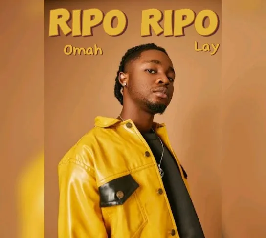MUSIC: Omah Lay – Ripo Ripo