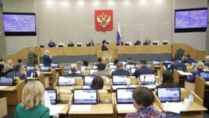 Russian lawmakers pass legislation banning gender reassignment