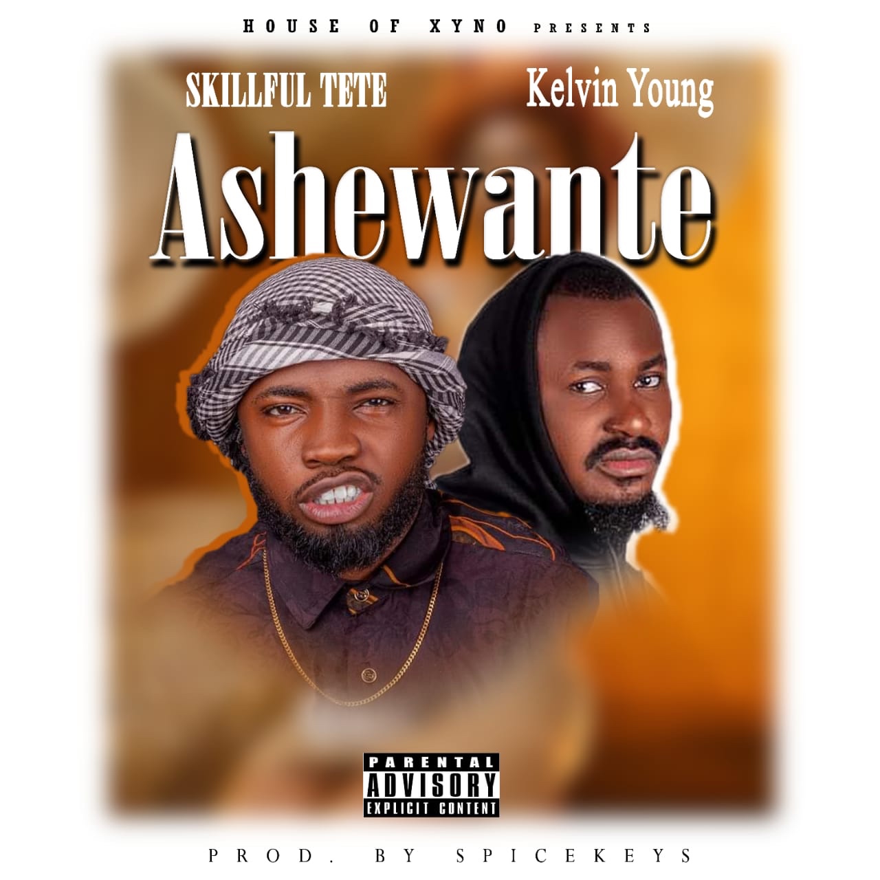 MUSIC: Skillful Tete ft. Kelvin Young - Ashewante