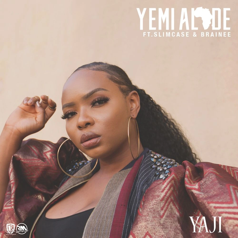 MUSIC: Yemi Alade ft. Slimcase & Brainee – Yaji