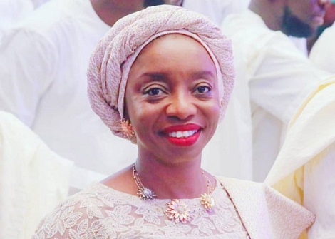 It’s A Spiritual Attack — Sanwo-Olu’s Wife Reacts After Doctor Died In Elevator Accident