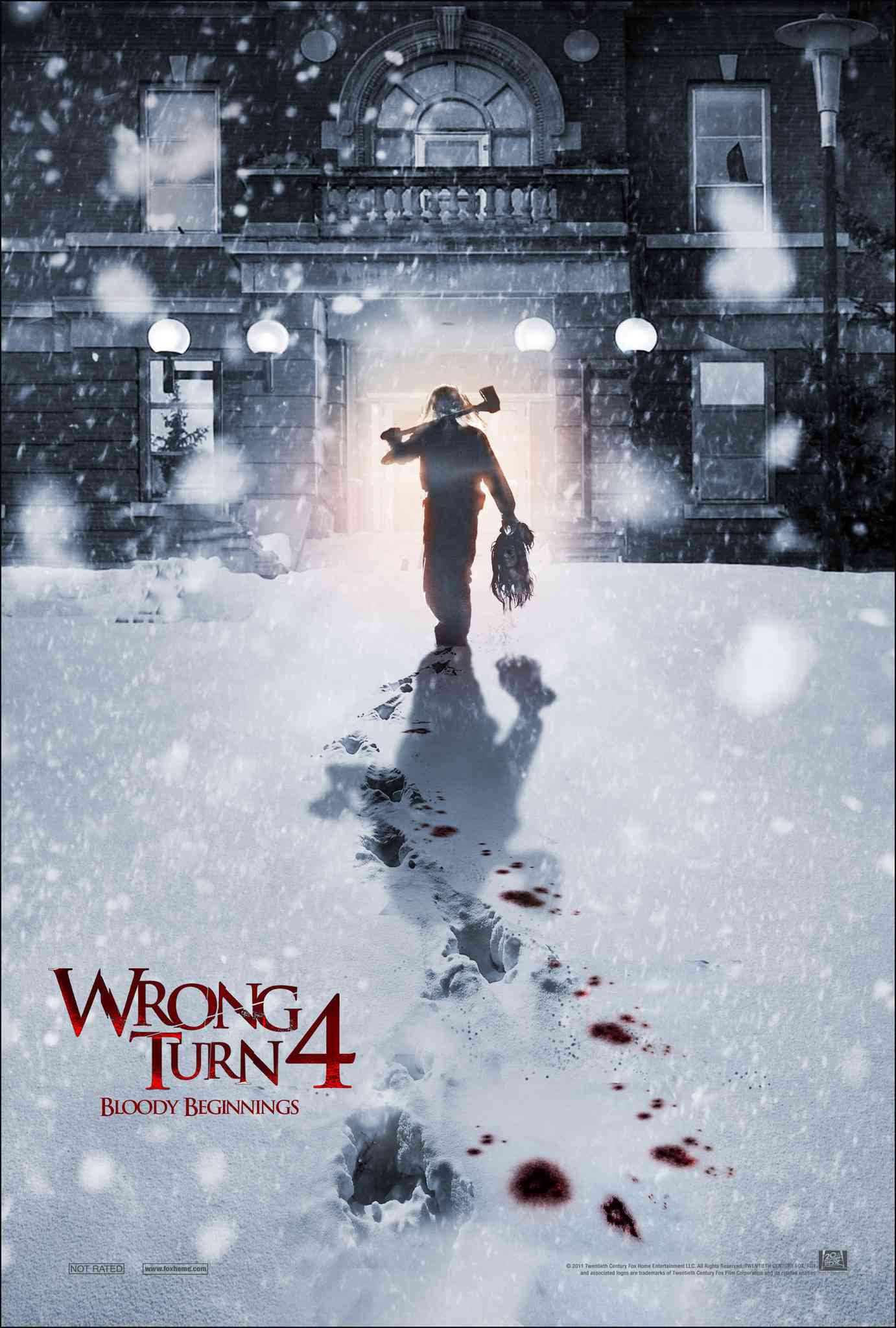 FULL MOVIE: Wrong Turn 4: Bloody Beginnings (2011)