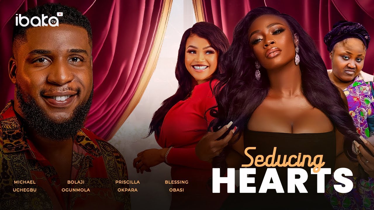 DOWNLOAD Seducing Hearts (2023) - Nollywood Movie