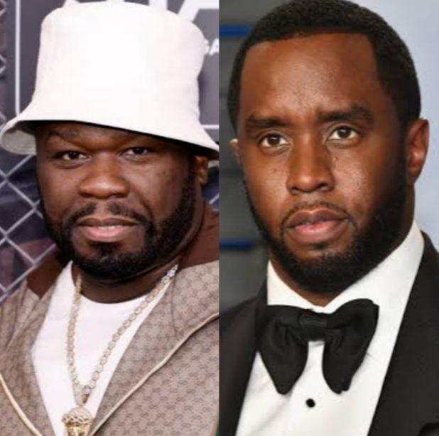 50 Cent reacts as Diddy faces new sexual assault allegation