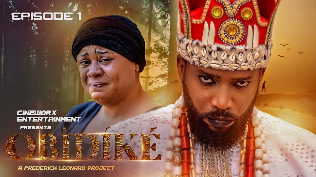DOWNLOAD Obidike (2023) - Nollywood Movie