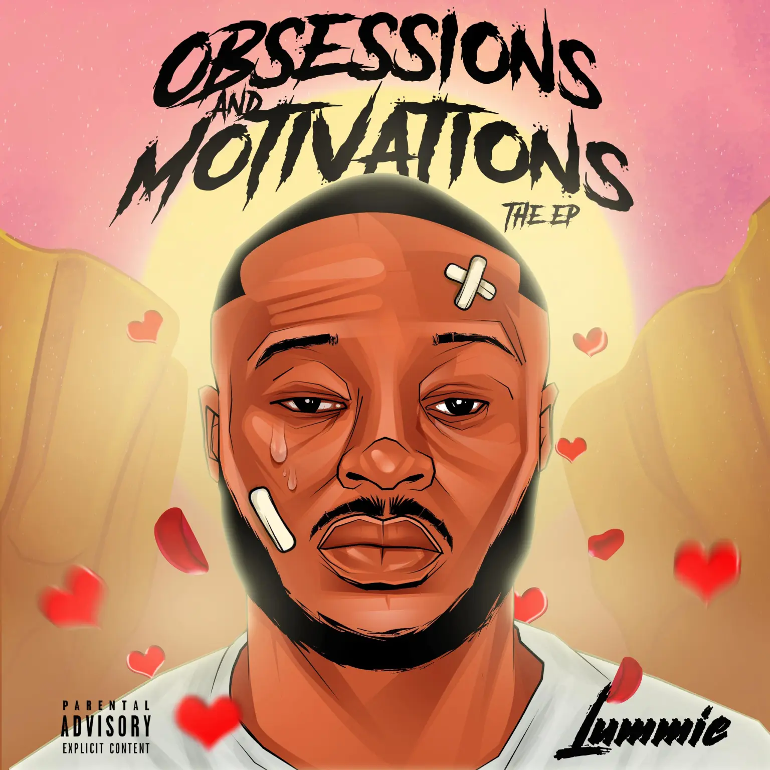 FULL ALBUM: Lummie – Obsessions And Motivations The EP