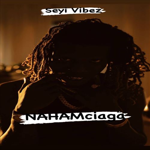 FULL EP: Seyi Vibez – NAHAMciaga