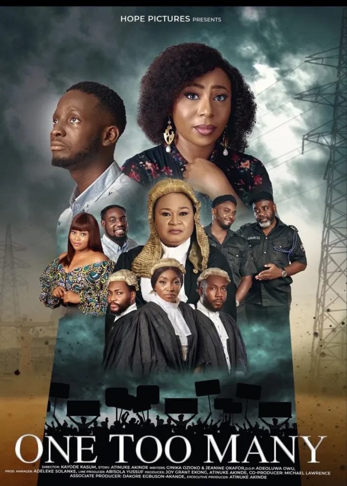 DOWNLOAD One Too Many (2022) - Nollywood