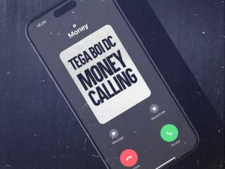 MUSIC: Tega boi dc – Money Calling