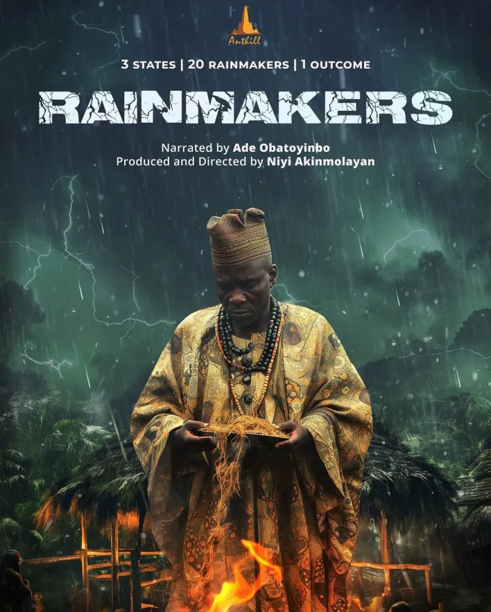 DOWNLOAD Rainmakers (2024) - Nollywood
