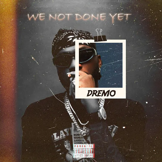 We Not Done Yet EP