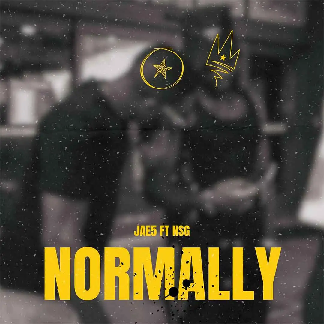 JAE5 Normally ft NSG