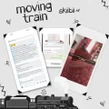 MUSIC: Skiibii – Moving Train