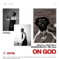 MUSIC: Vibez Inc ft. Seyi Vibez, Odumodublvck & Tml Vibez – On God