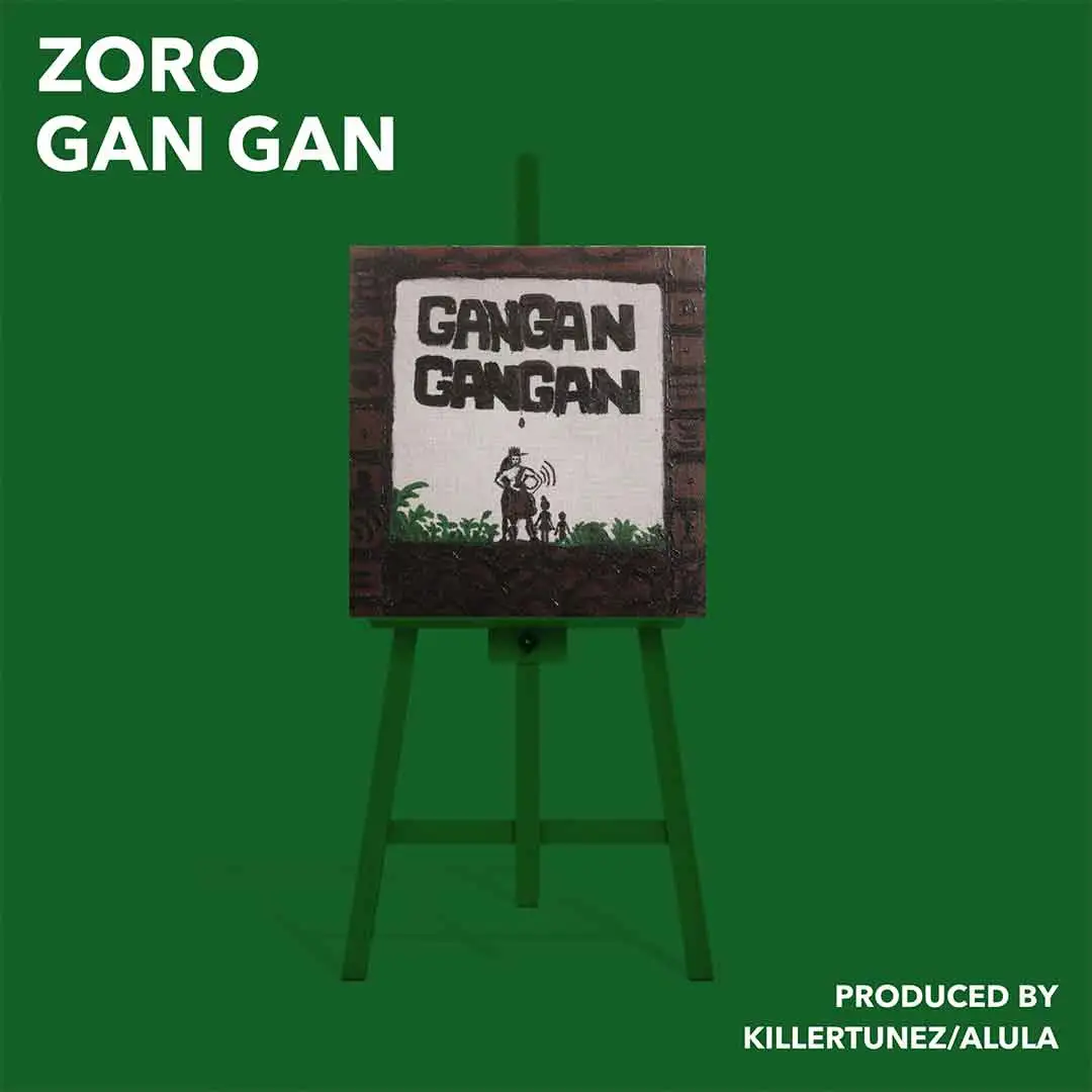 Zoro Gangan Zoro Gangan