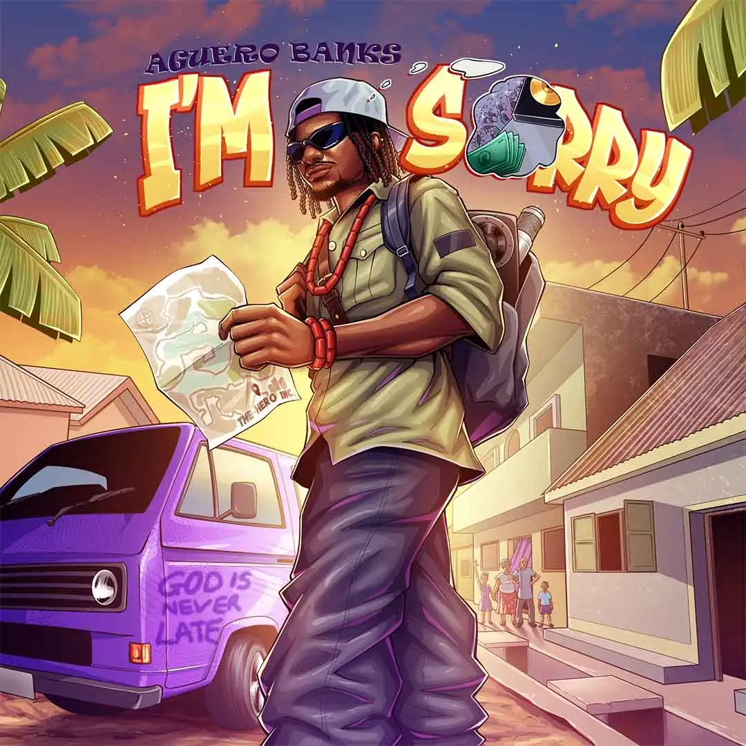 Aguero Banks Im Sorry