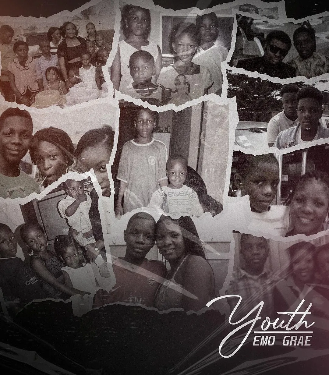 Emo Grae Youth