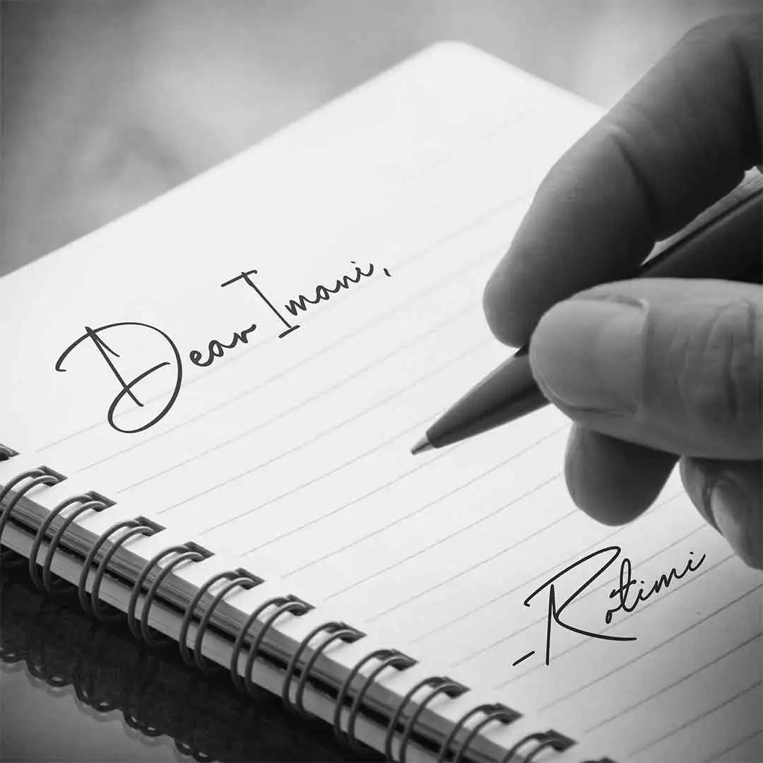 Rotimi Dear Imani