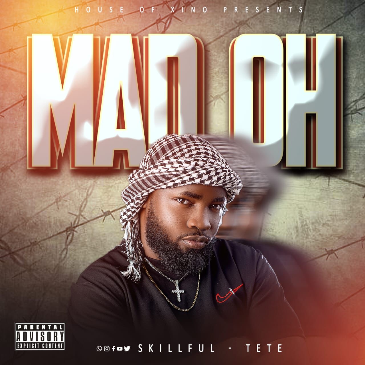 Skillful Tete - Mad Oh