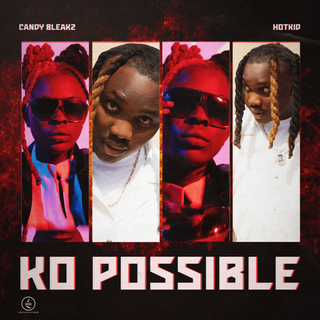 Candy Bleakz – Ko Possible Ft. Hotkid 1024x1024