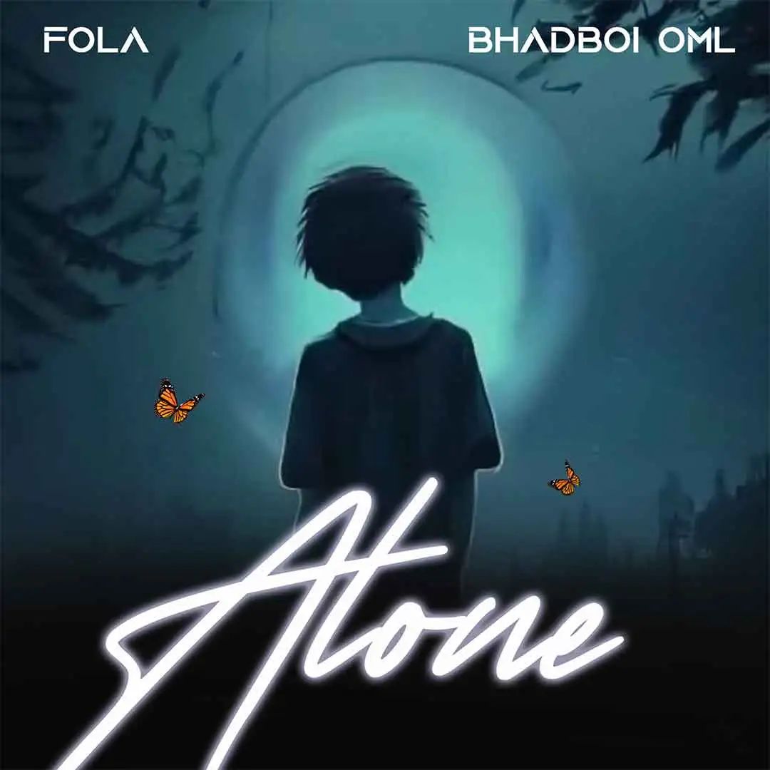 Fola Alone ft Bhadboi OML