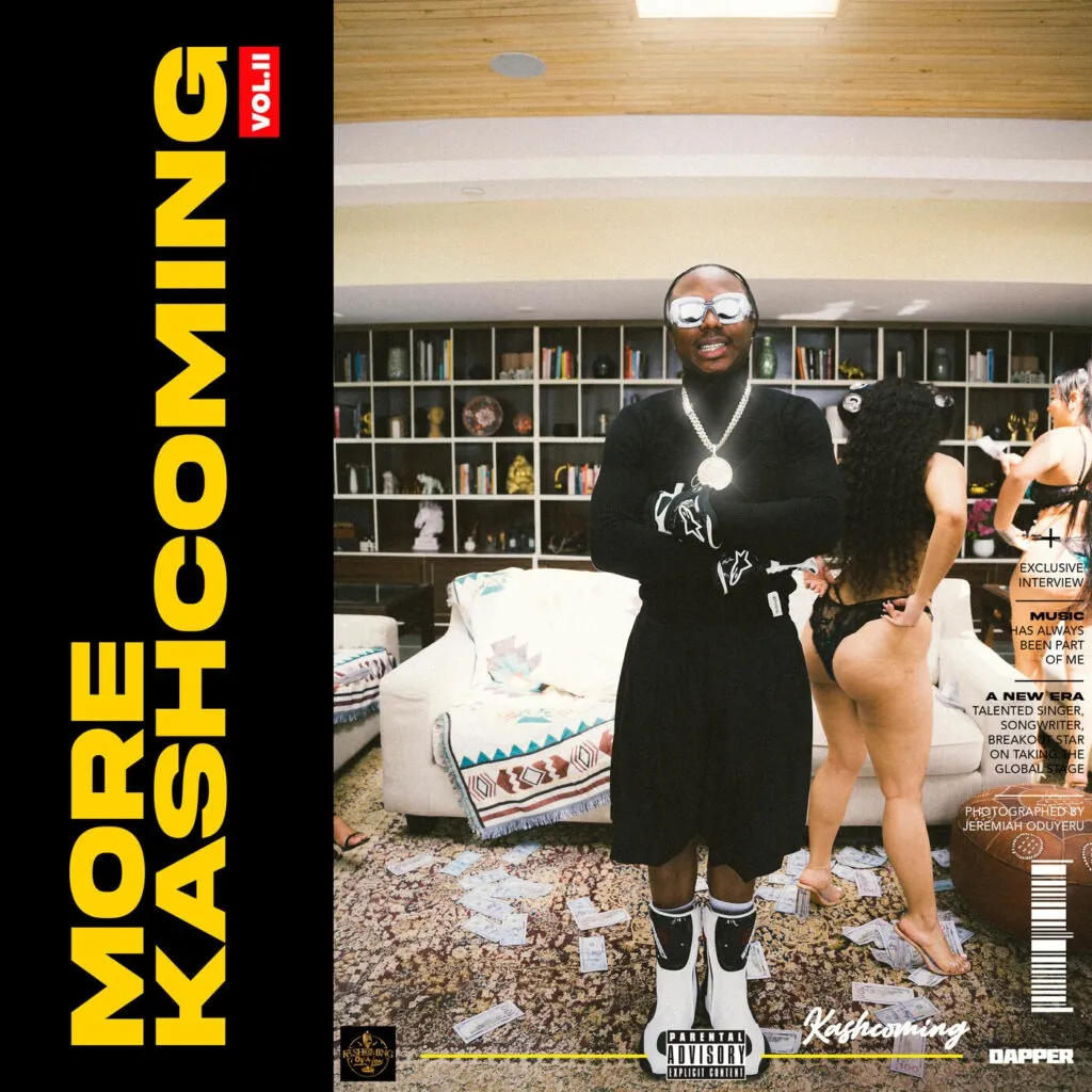 Kashcoming – Wonmo One More