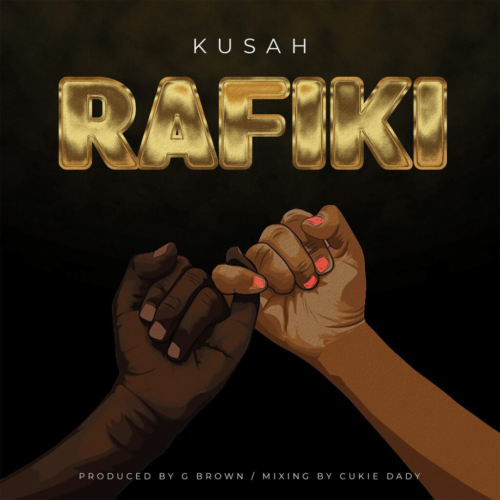 Kusah – Rafiki 1024x1024