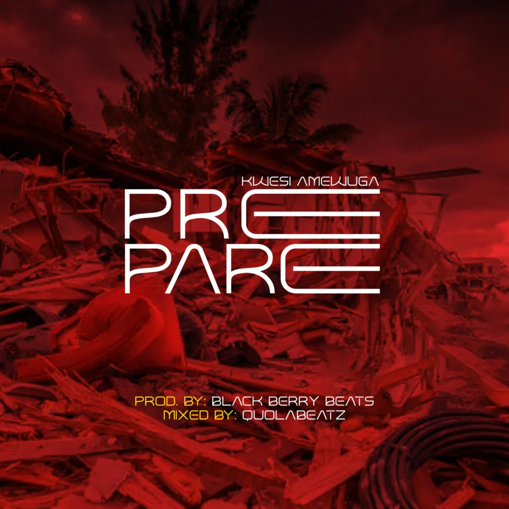 Kwesi Amewuga – Prepare 1024x1024 1