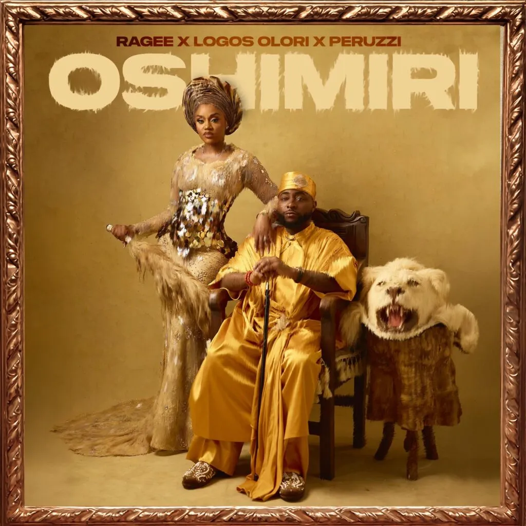 Ragee – Oshimiri Ft. Logos Olori Peruzzi