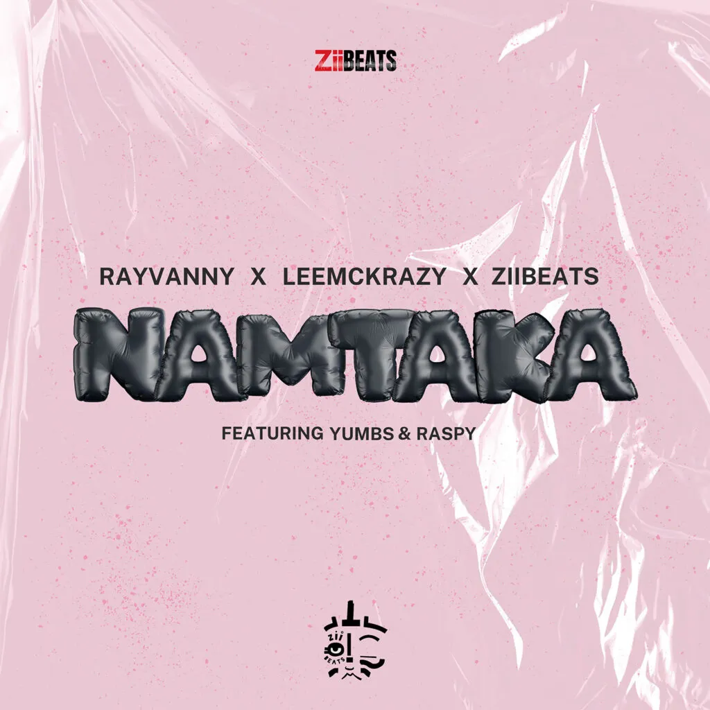 Rayvanny Namtaka Ft. LeeMcKrazy ZiiBeats Raspy Yumbs 1024x1024 1