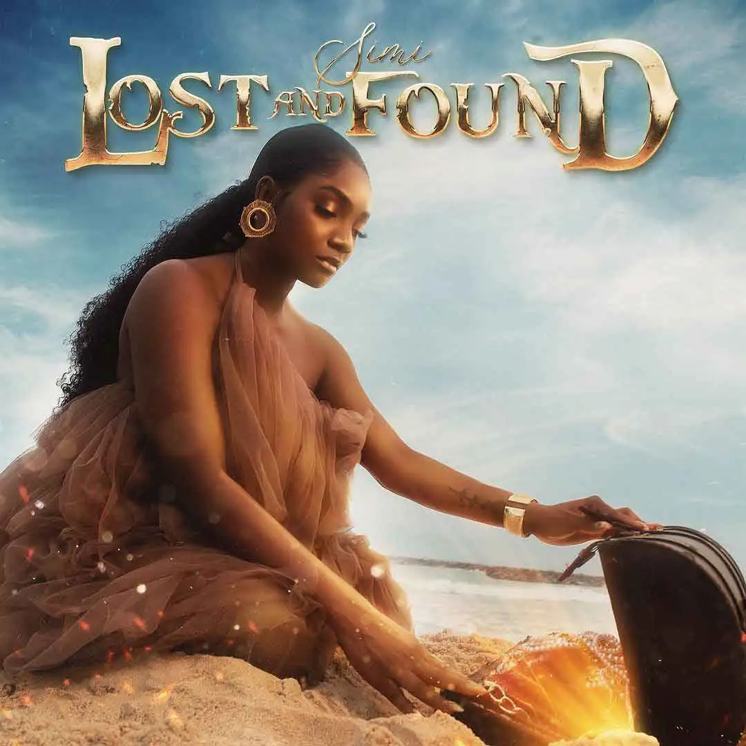 Simi Lost And Found Album Simi Lost And Found Album