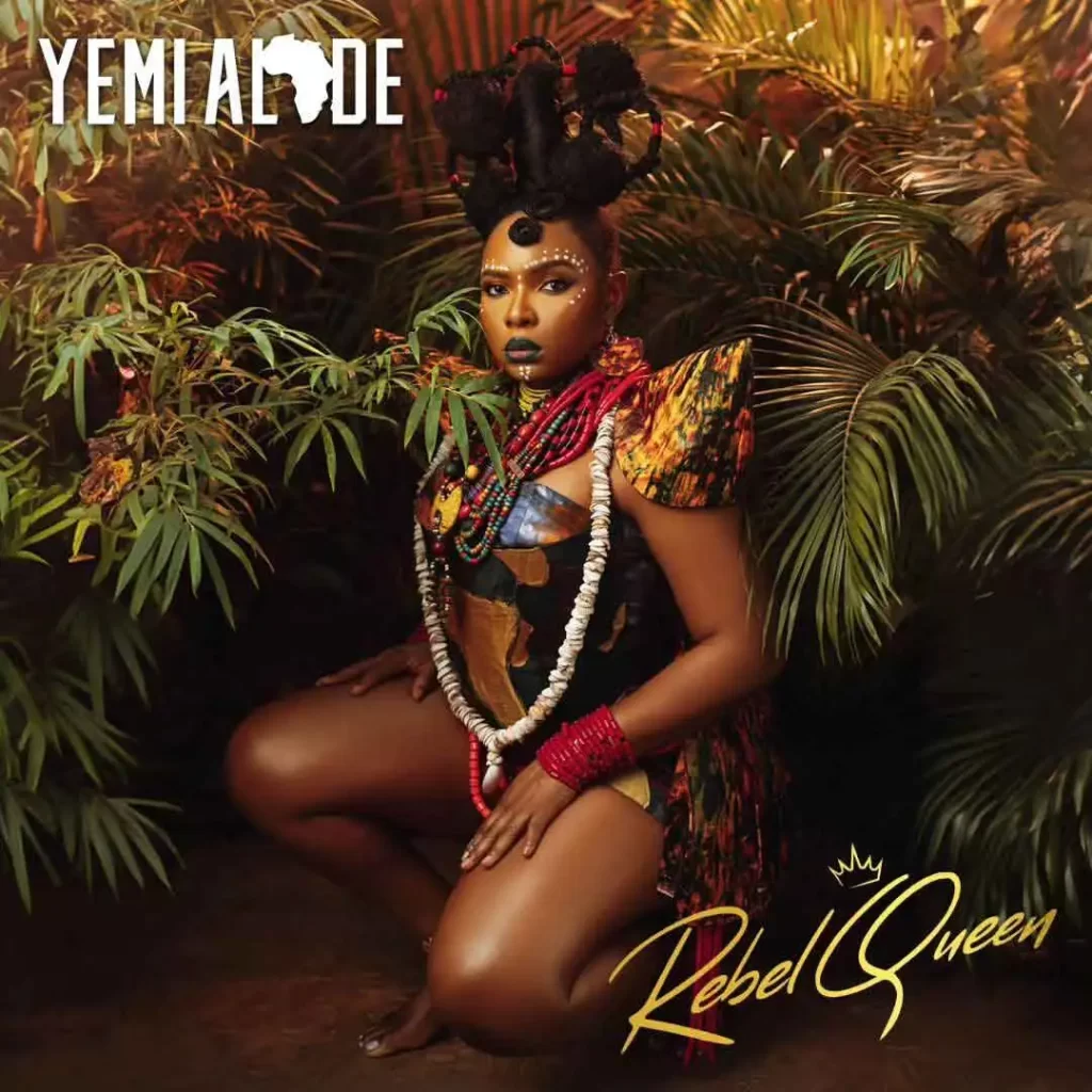 MUSIC: Yemi Alade – Ije love