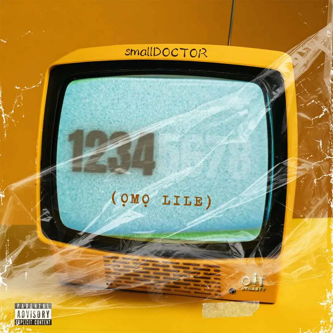 small DOCTOR 1234 omo Lile