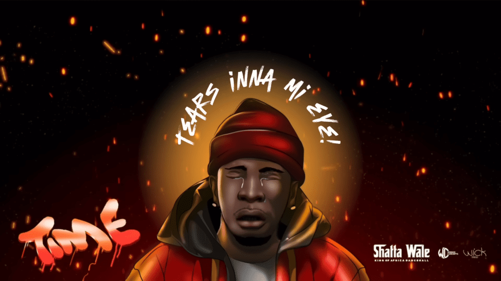Shatta wale Tears Inna Mi Eye TIME 1024x576 1 Shatta wale Tears Inna Mi Eye TIME 1024x576 1