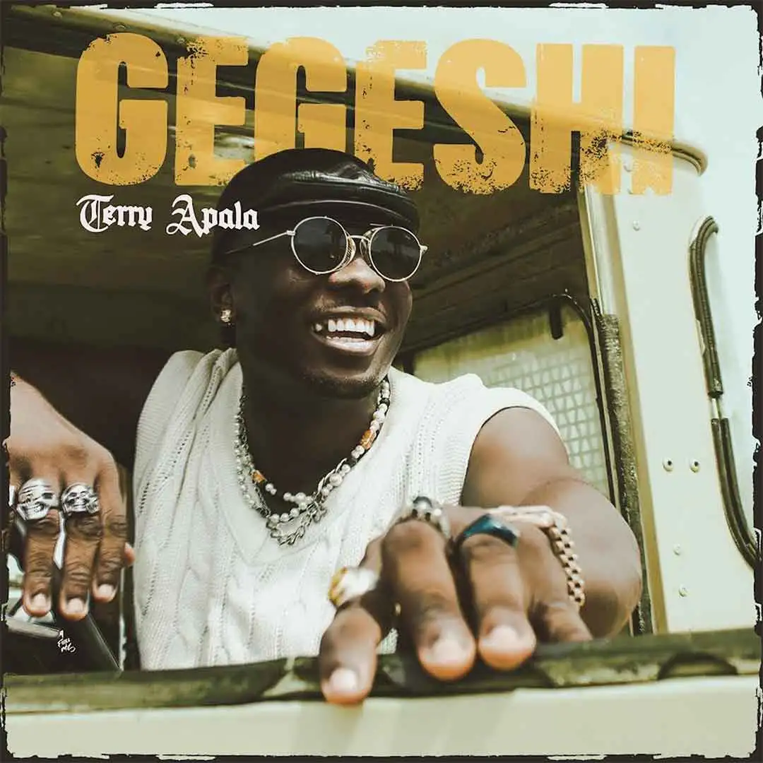 Terry Apala GEGESHI