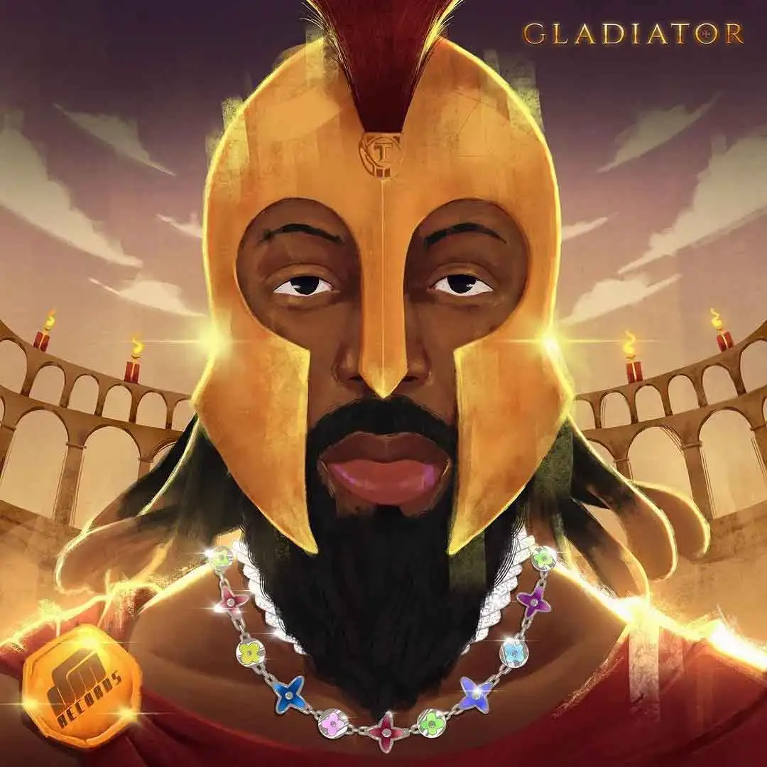 FULL ALBUM: Timaya &ndash; Gladiator Full Album Zip Download