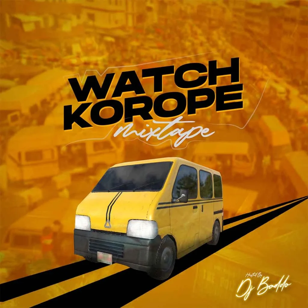 DJ Baddo – Watch Korope Mix 1024x1024 1