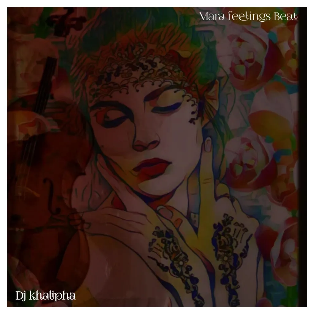 DJ khalipha Mara Feelings Beat 1024x1024 1