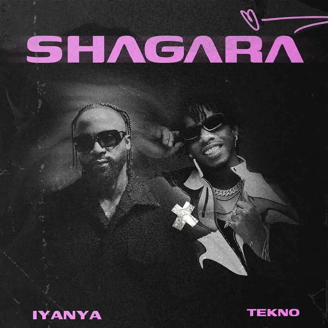 Iyanya Shagara ft Tekno