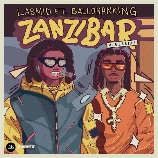 Lasmid ft. Balloranking – Zanzibar (Alubarika)