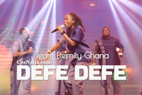 Team Eternity Ghana Defe Defe
