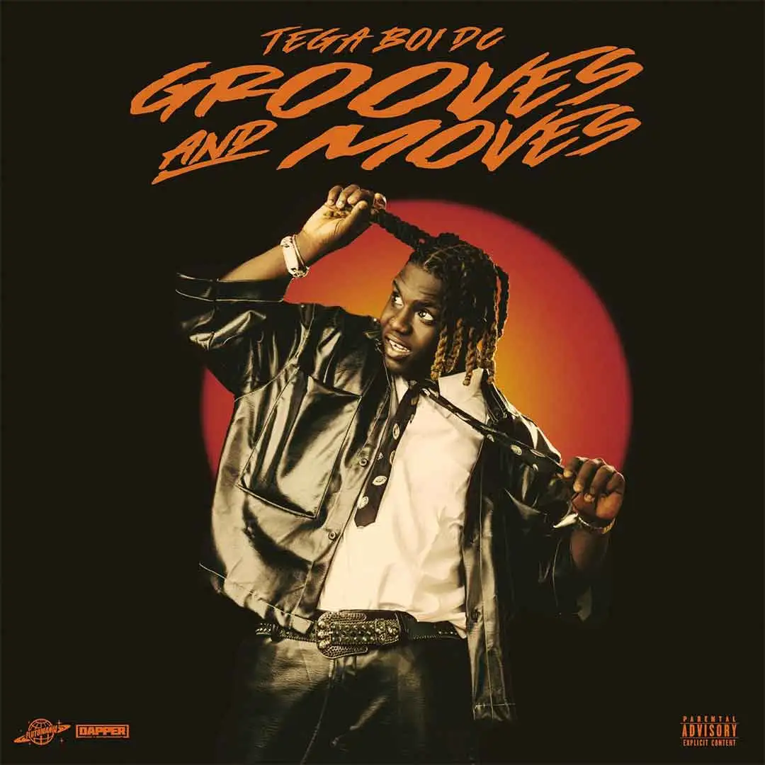 Tega boi dc Grooves and Moves EP Tega boi dc Grooves and Moves EP