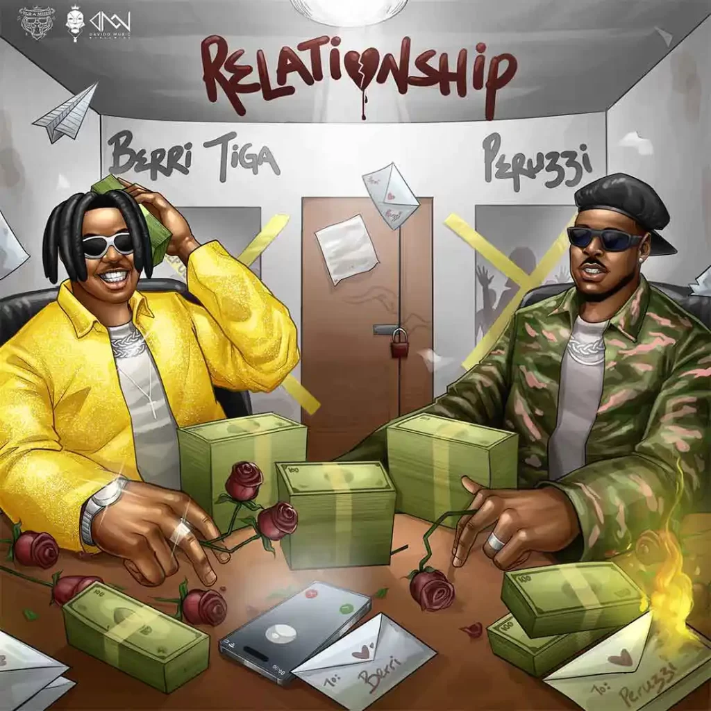 MUSIC: Berri-Tiga ft. Peruzzi – Relationship