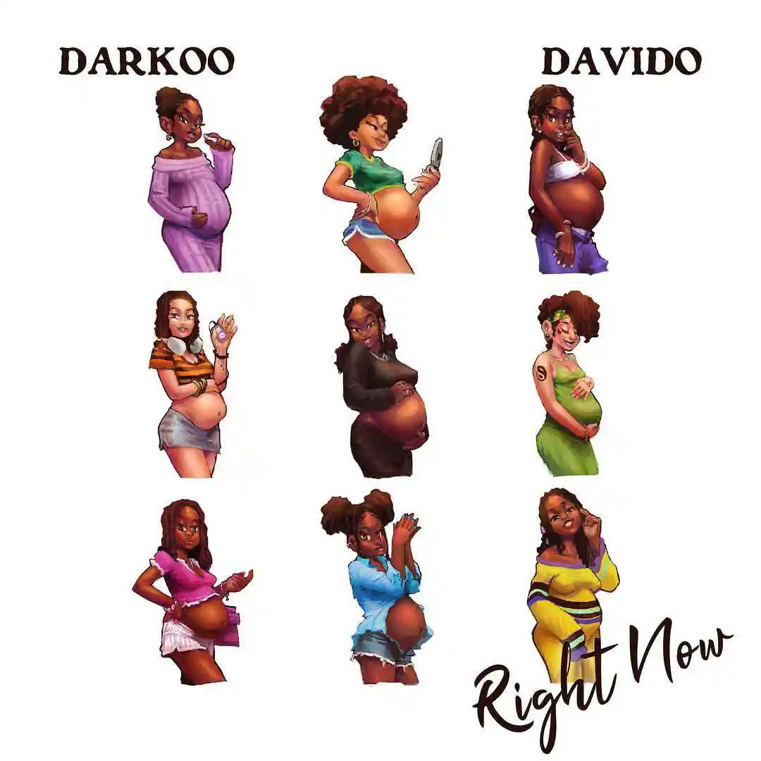 Darkoo Right Now ft Davido