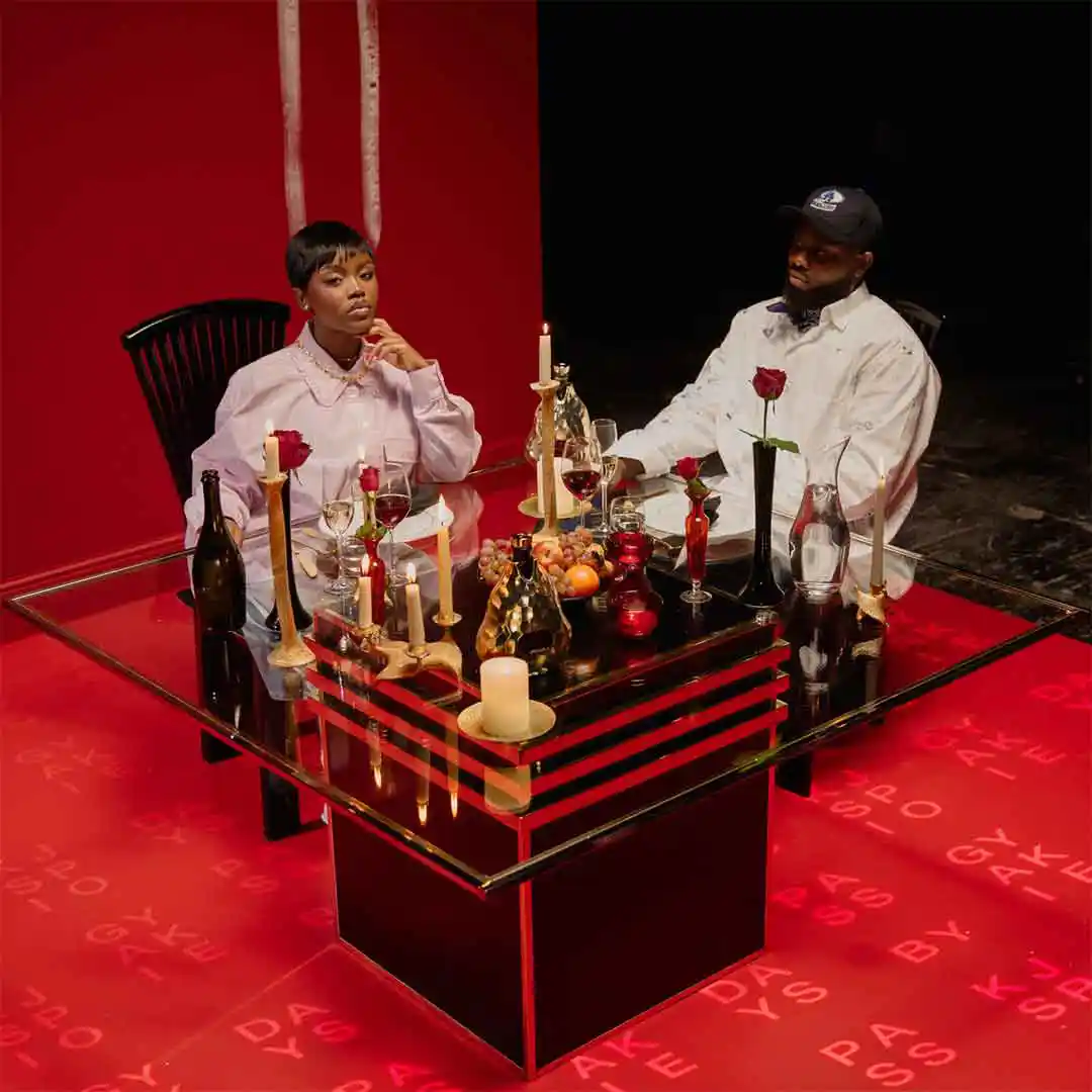 Gyakie Days Pass By ft KJ Spio