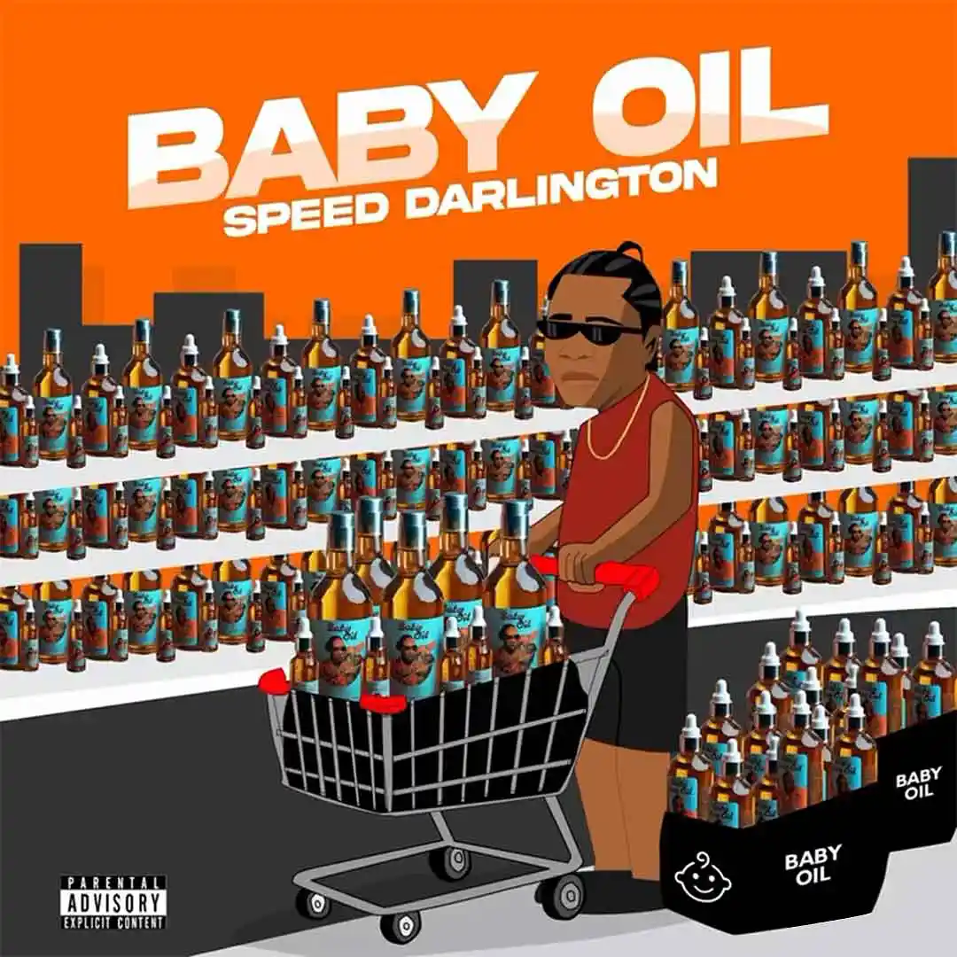 Speed Darlington Baby Oil