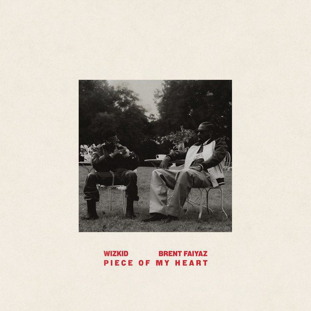 Wizkid ft. Brent Faiyaz – Piece Of My Heart